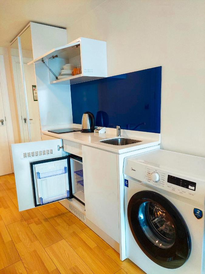 Orbi City In バトゥーミ エクステリア 写真