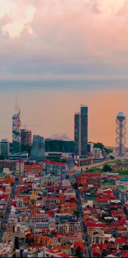 Orbi City In バトゥーミ エクステリア 写真