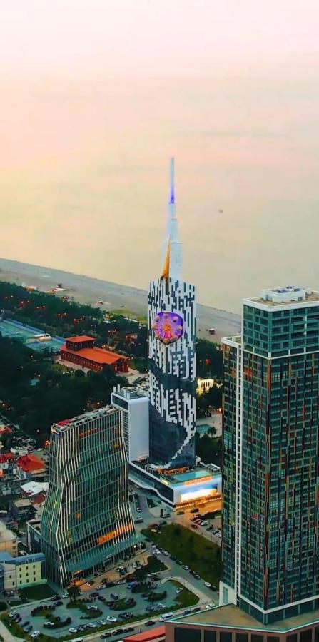 Orbi City In バトゥーミ エクステリア 写真