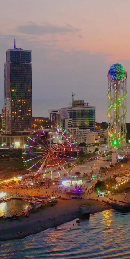 Orbi City In バトゥーミ エクステリア 写真