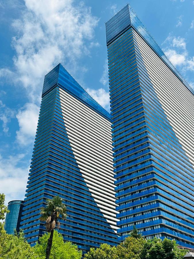 Orbi City In バトゥーミ エクステリア 写真