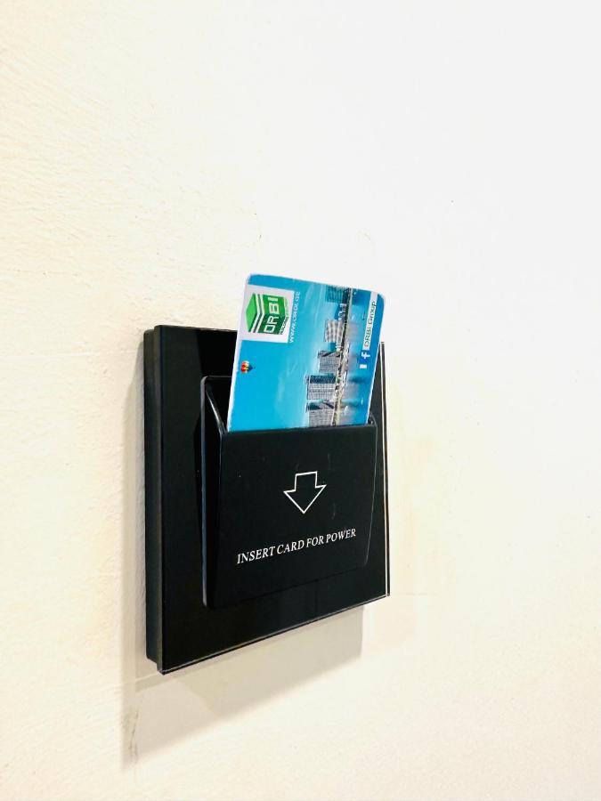 Orbi City In バトゥーミ エクステリア 写真