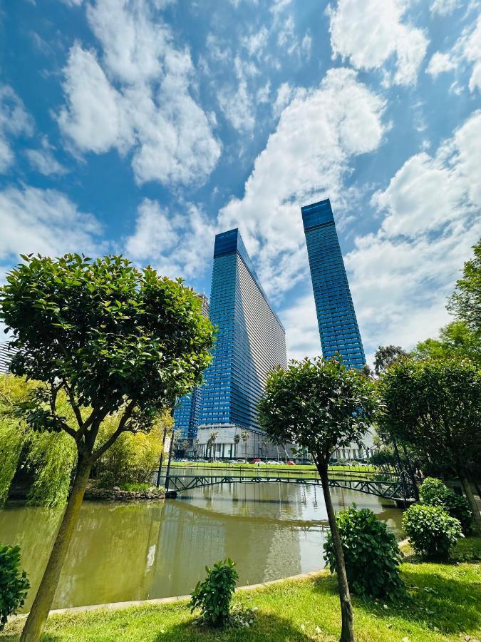 Orbi City In バトゥーミ エクステリア 写真